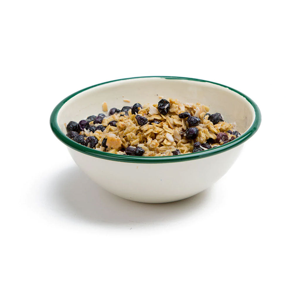 Granola w/ Blueberries, Almonds & Milk Backpacker's Pantry Canada