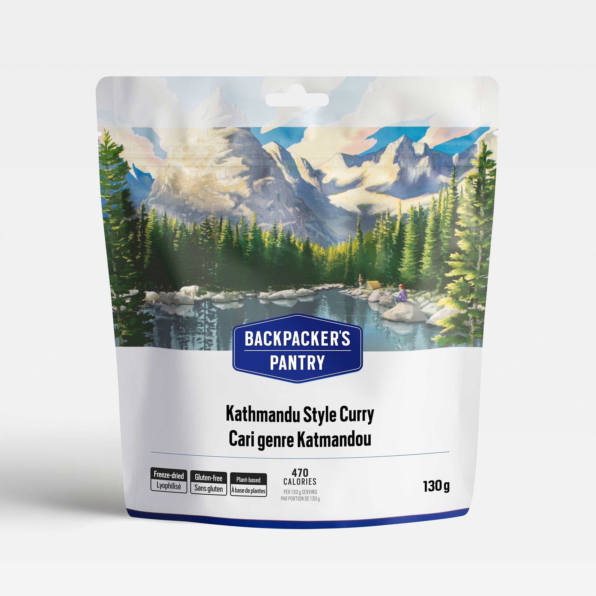 Kathmandu Curry Backpacker's Pantry Canada
