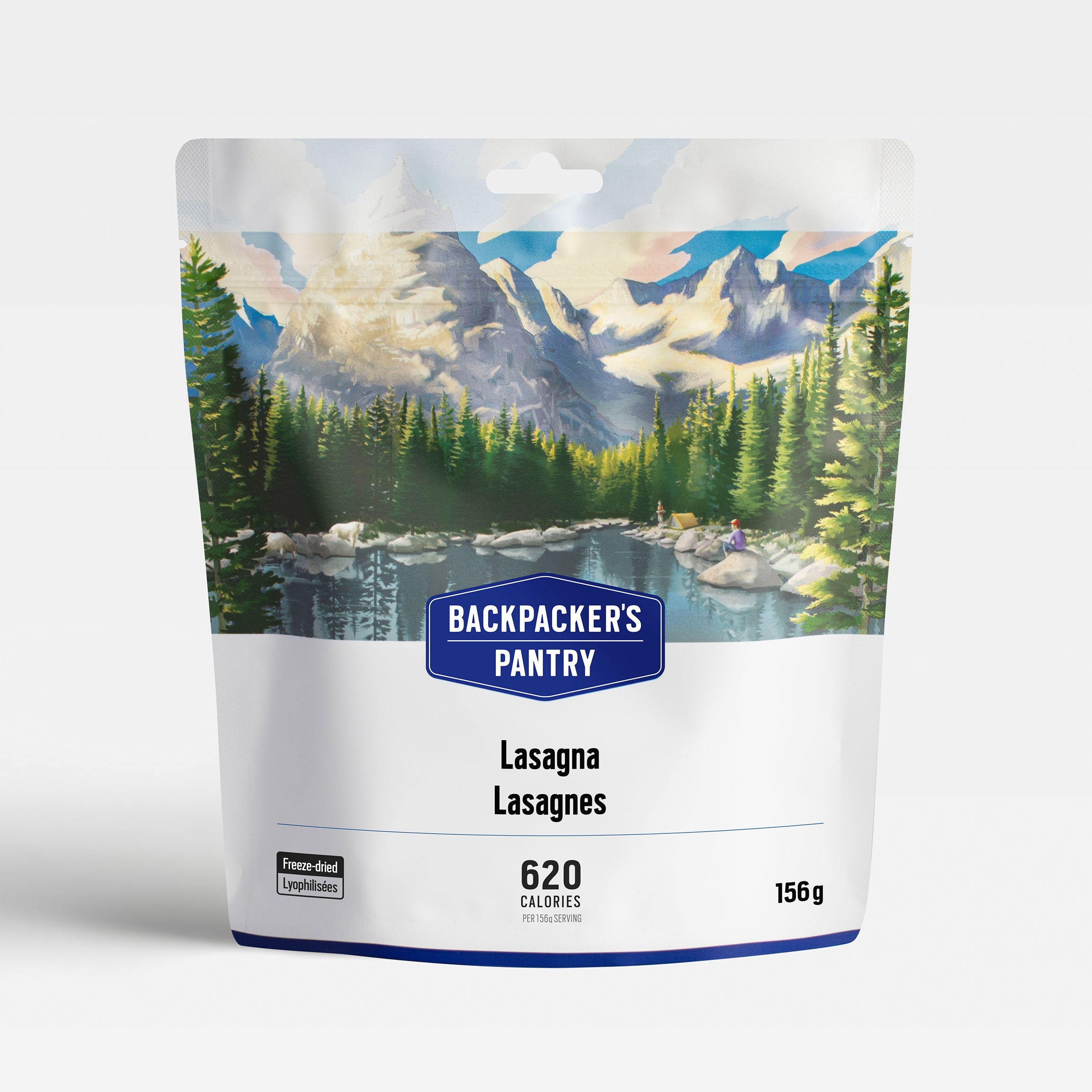 Lasagna Backpacker's Pantry Canada