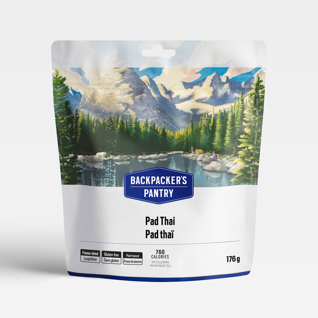 Pad Thai Backpacker's Pantry Canada