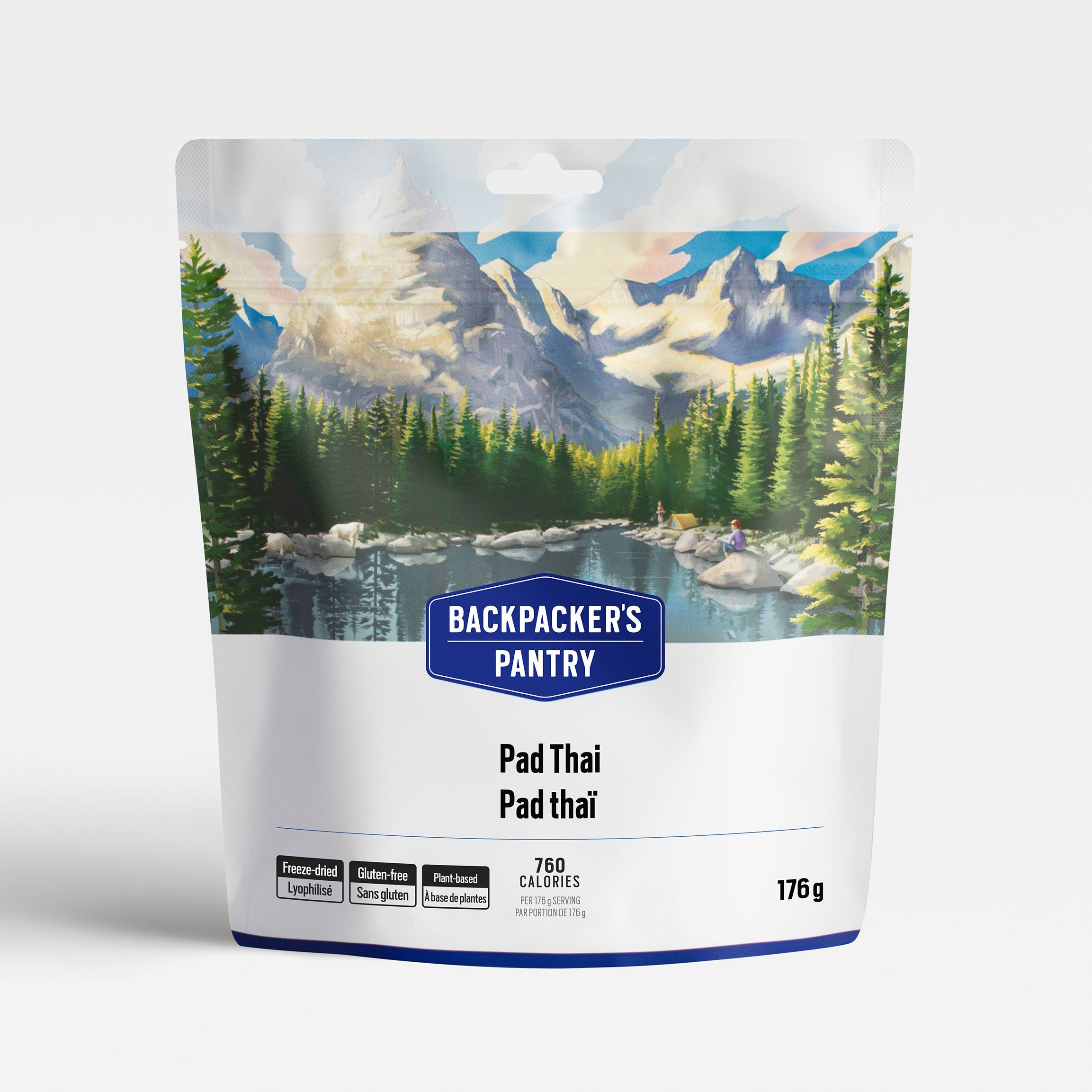 Pad Thai Backpacker's Pantry Canada
