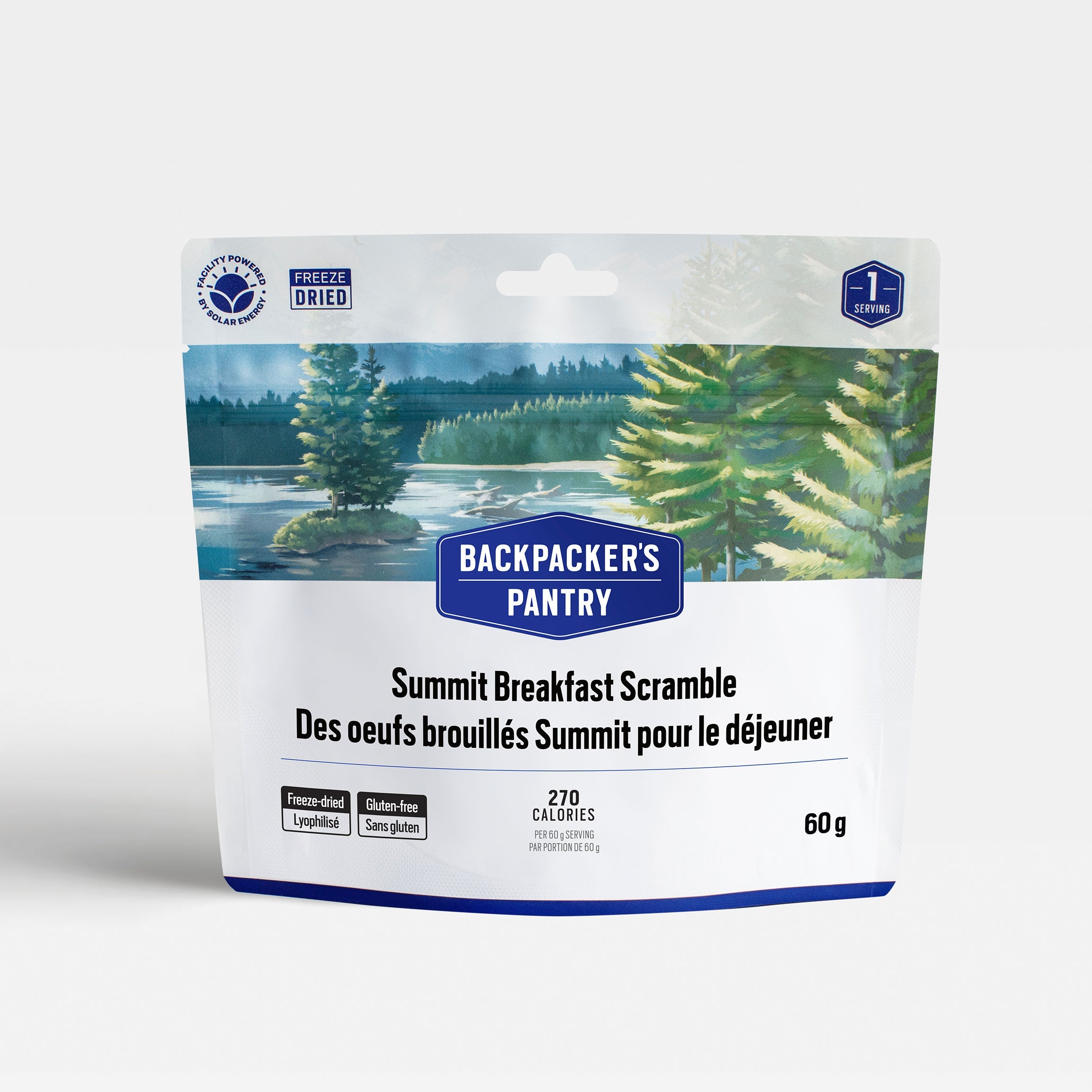 Summit Breakfast Scramble Backpacker's Pantry Canada