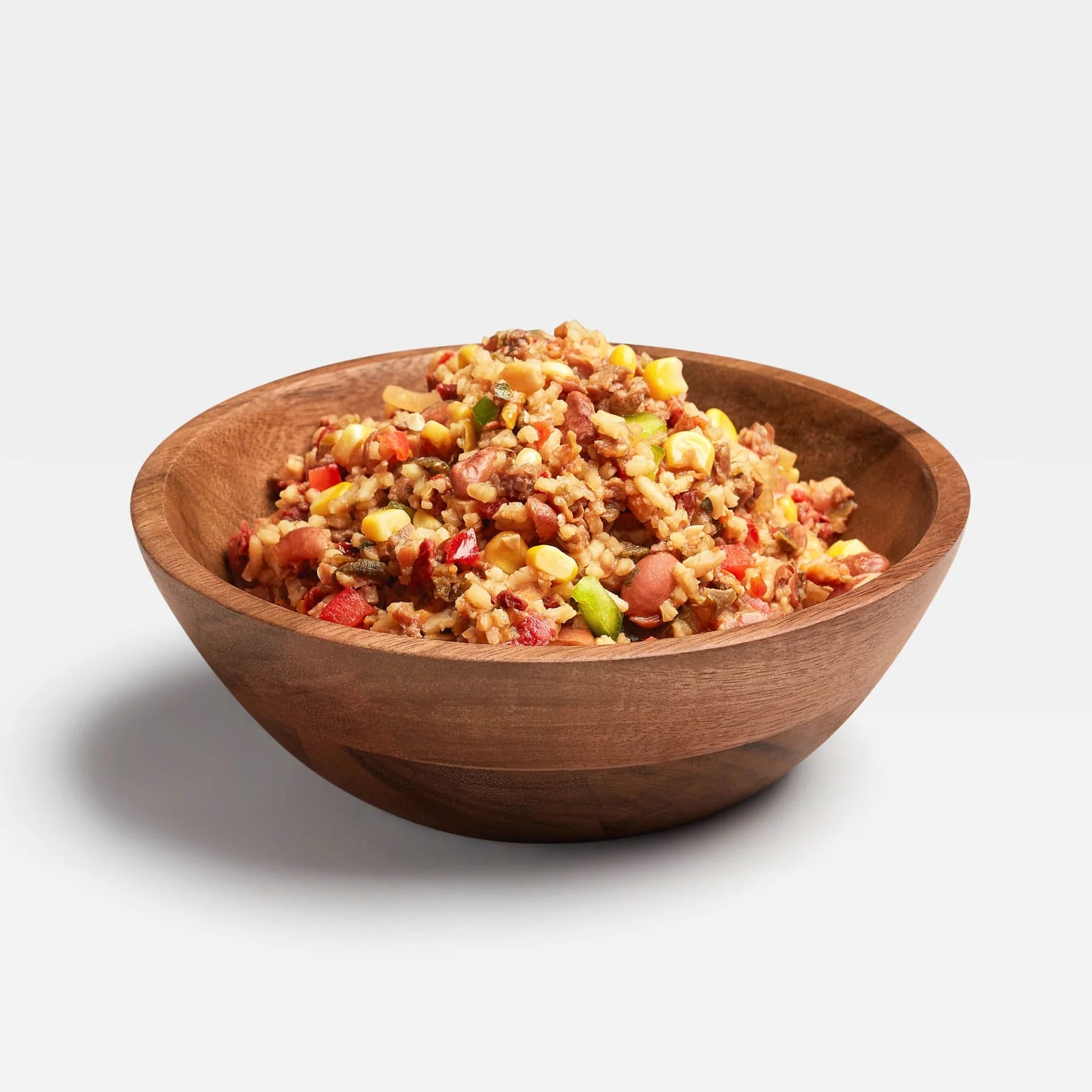 Fiesta Beef & Veg Bowl Backpacker's Pantry Canada