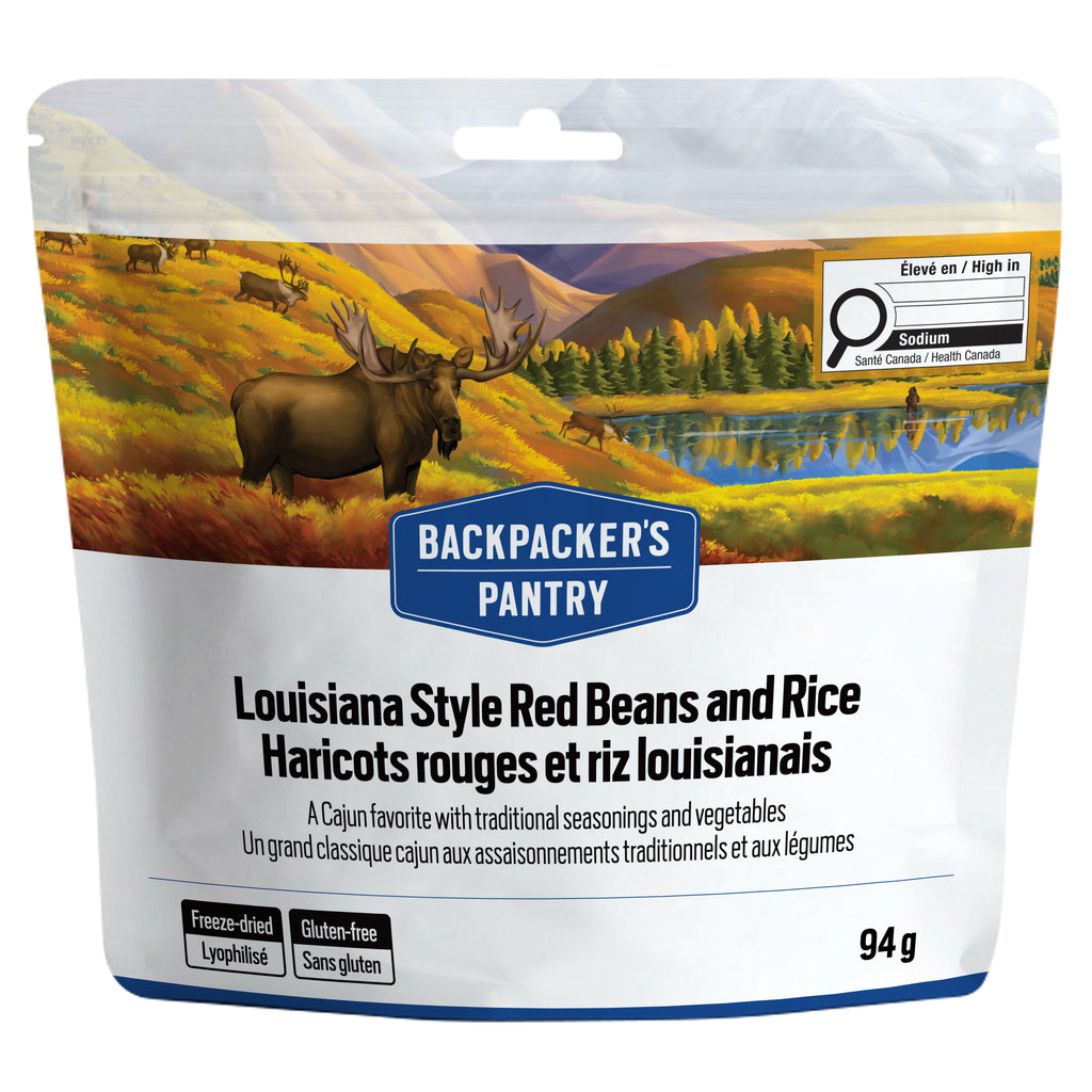 Louisiana Red Beans & Rice