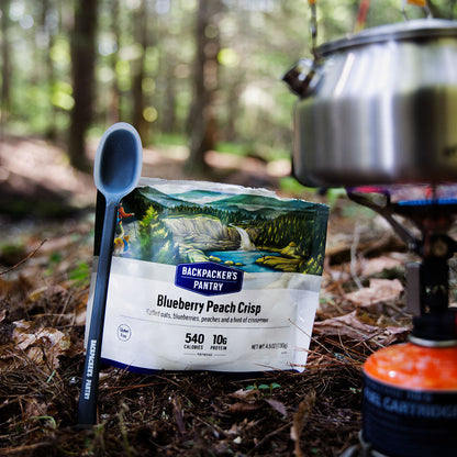 Blueberry Peach Crisp Backpacker's Pantry Canada