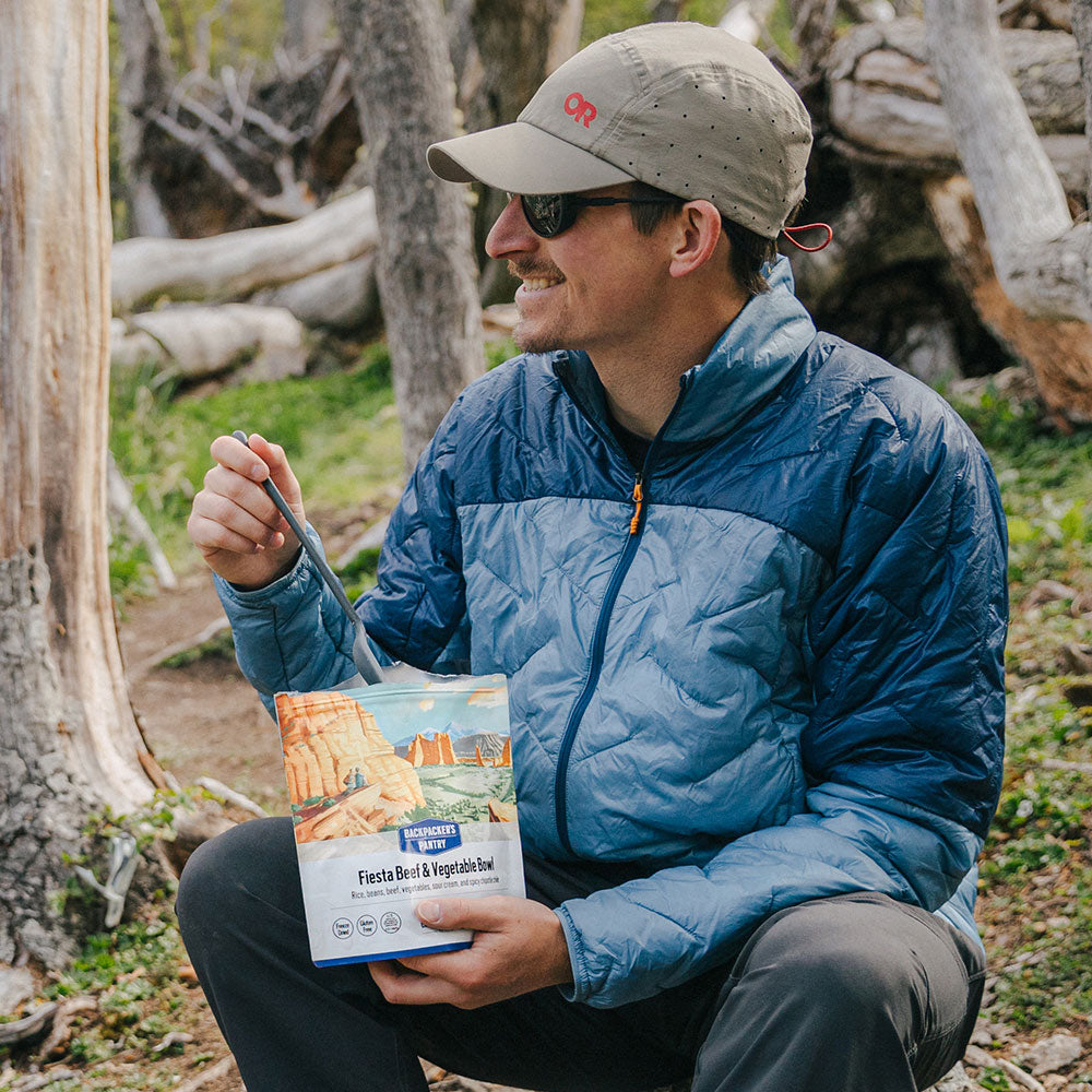 Fiesta Beef & Veg Bowl Backpacker's Pantry Canada
