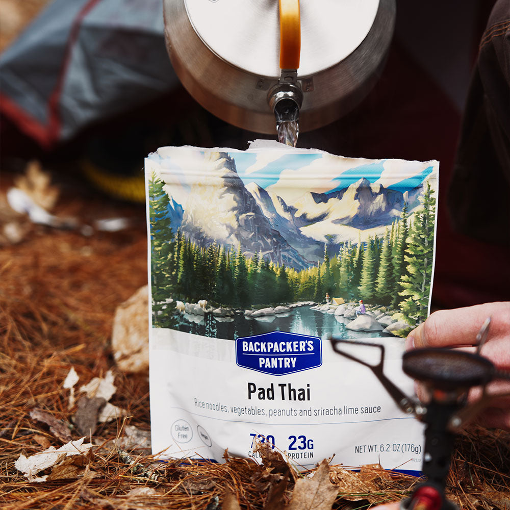 Pad Thai Backpacker's Pantry Canada