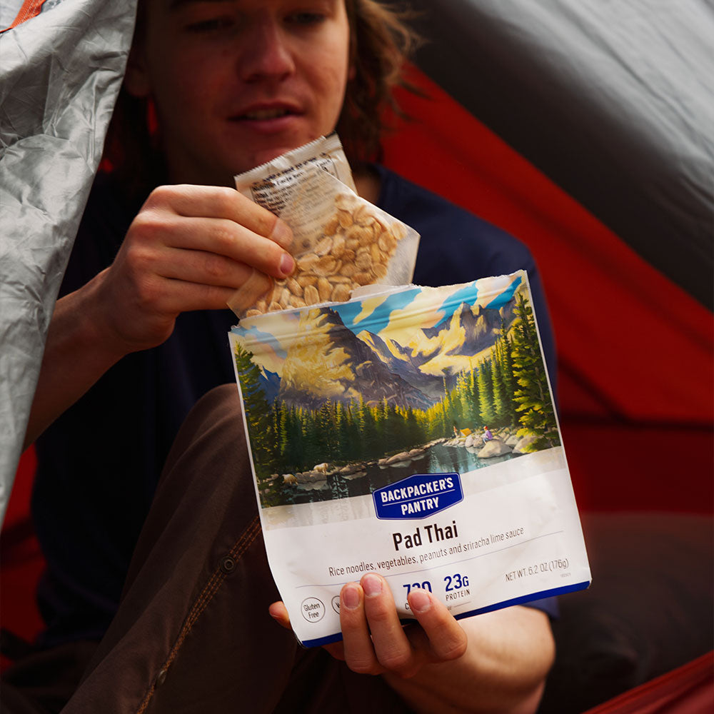 Pad Thai Backpacker's Pantry Canada