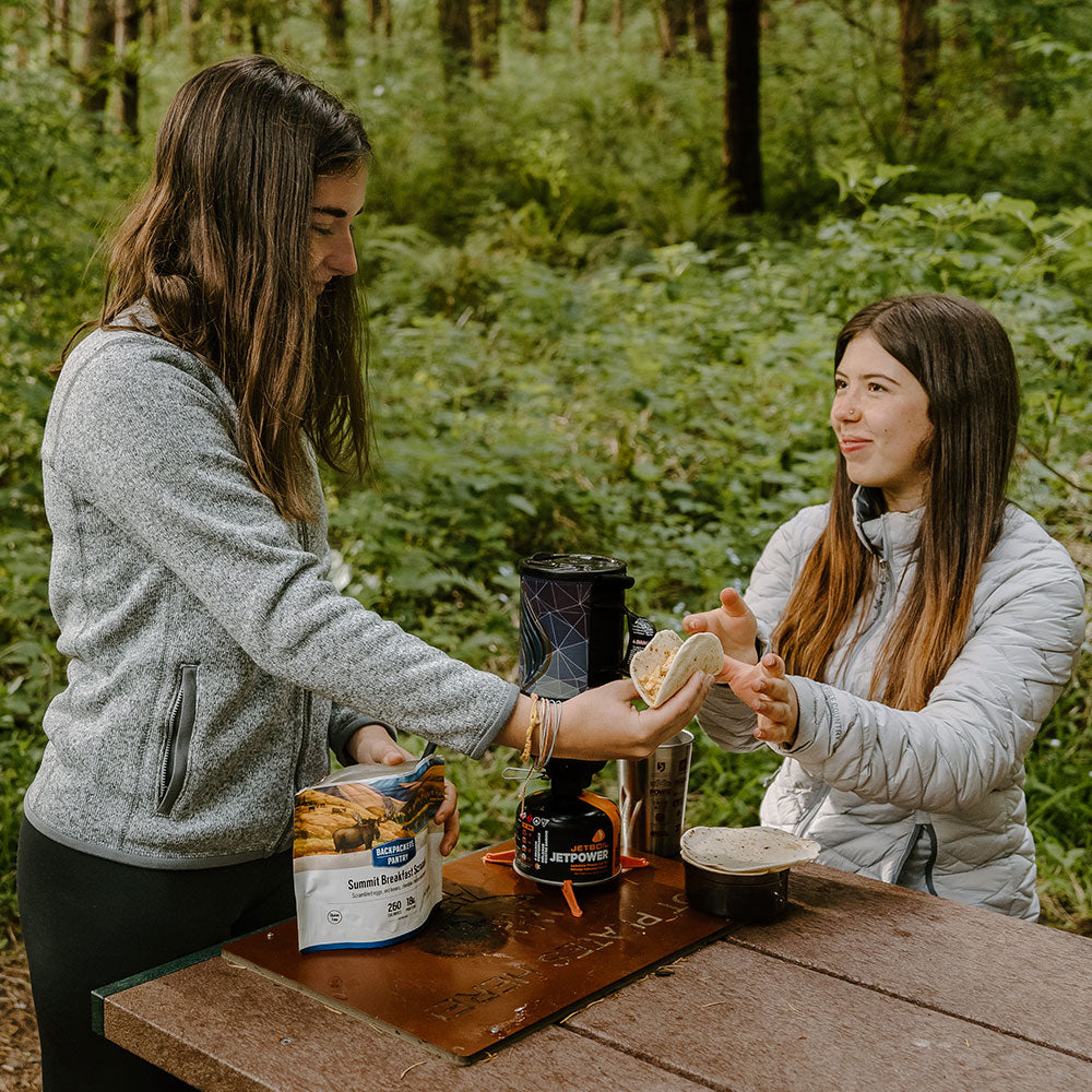 Summit Breakfast Scramble Backpacker's Pantry Canada