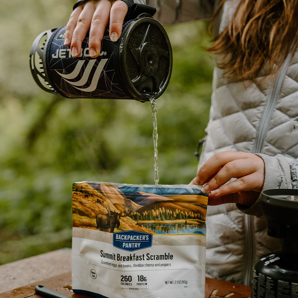 Summit Breakfast Scramble Backpacker's Pantry Canada