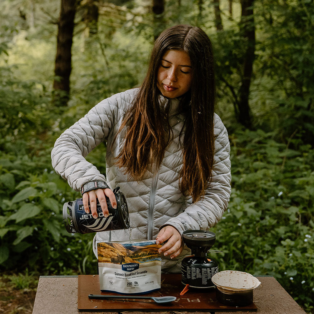 Summit Breakfast Scramble Backpacker's Pantry Canada
