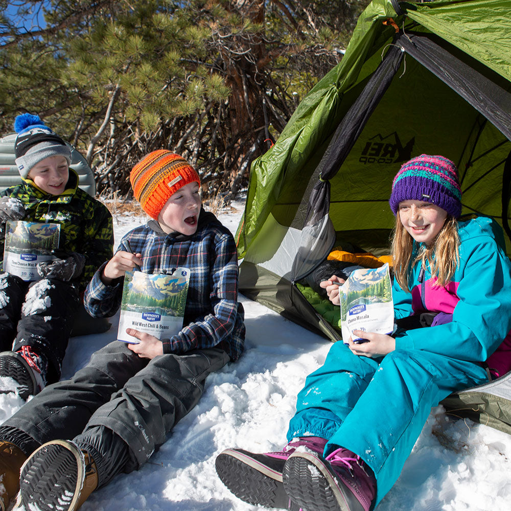 Wild West Chili & Beans Backpacker's Pantry Canada