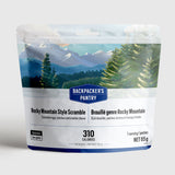 Rocky Mountain Style Scramble