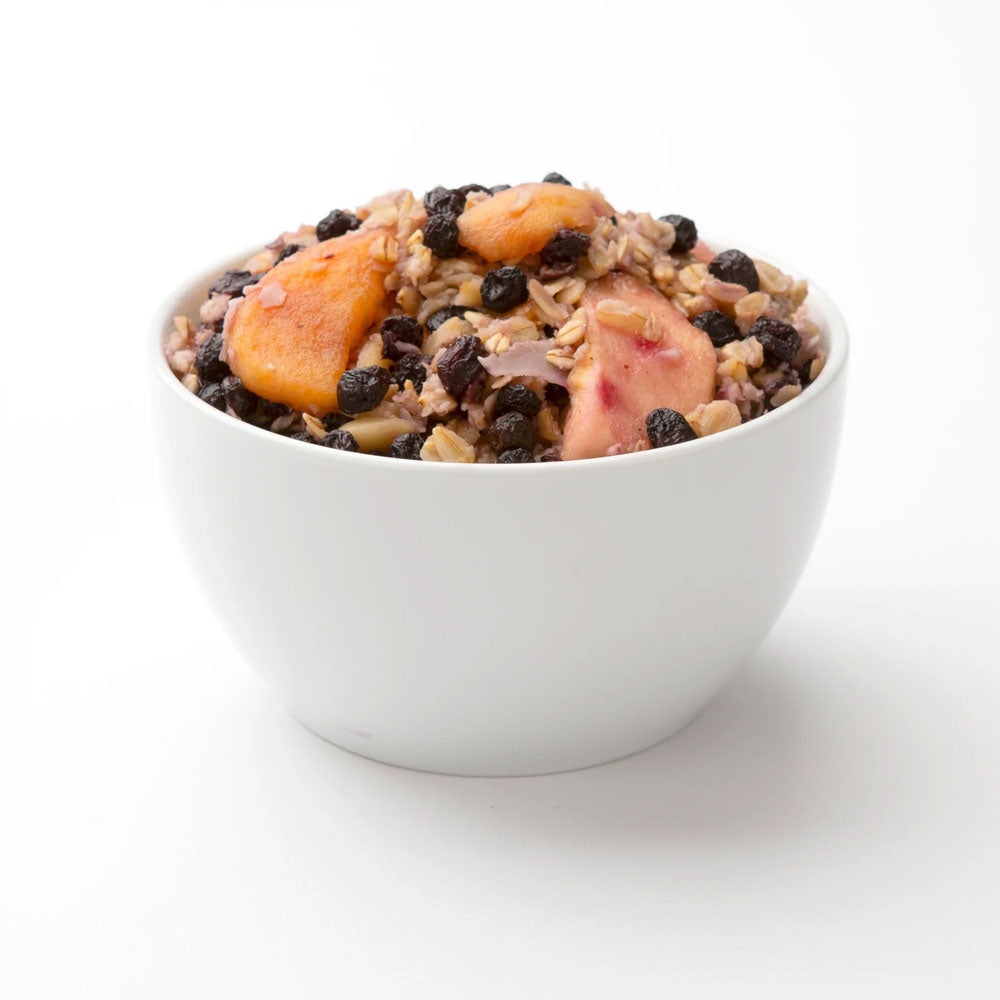 Blueberry Peach Crisp Backpacker's Pantry Canada